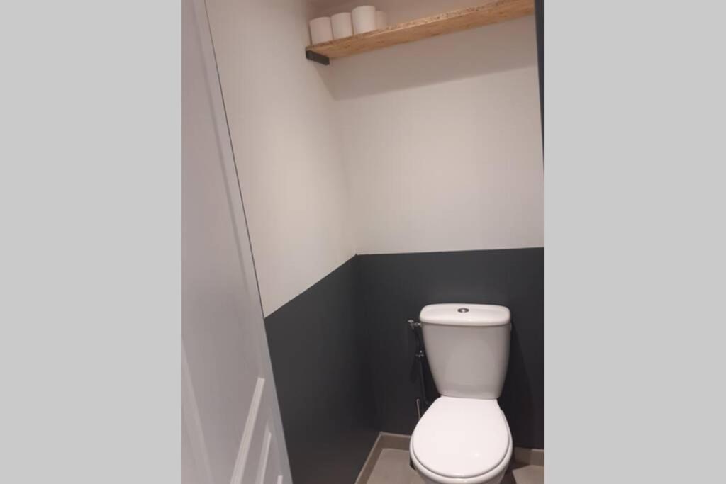 Logement Entier 4 Personnes Villefranche Sur Saone Екстер'єр фото