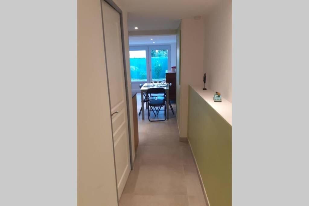 Logement Entier 4 Personnes Villefranche Sur Saone Екстер'єр фото